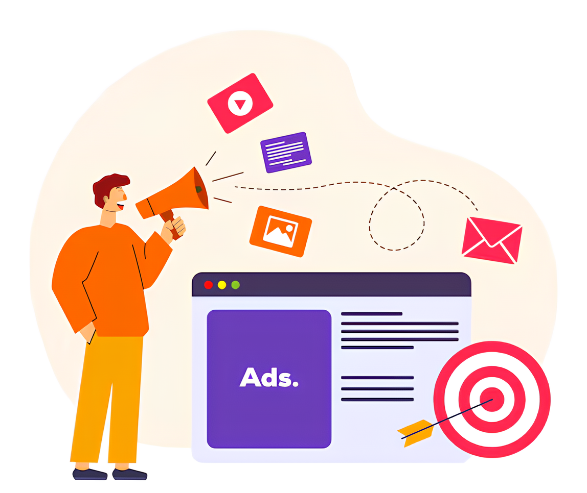 Google & Facebook Ads
